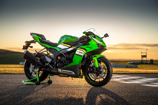 (24-26) Kawasaki ZX-6R Stage 1+ Performance Calibration With Handheld Tuner