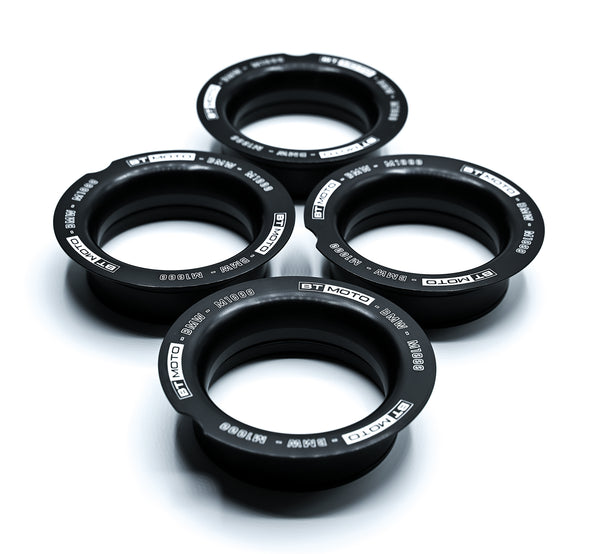 (2026) BMW M1000RR (K66) BT Moto M Race Velocity Stacks