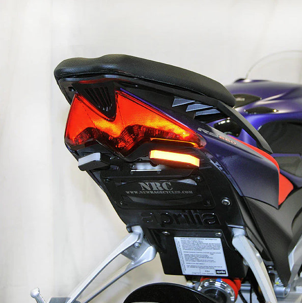 (2021-2027) Aprilia 660 / 457 New Rage Cycles Fender Eliminator Kit