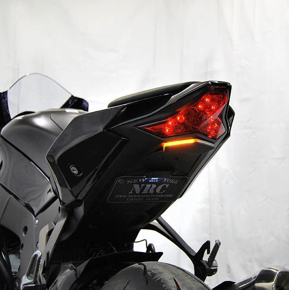 (2021-2025) Kawasaki ZX-10R New Rage Cycles Fender Eliminator Kit