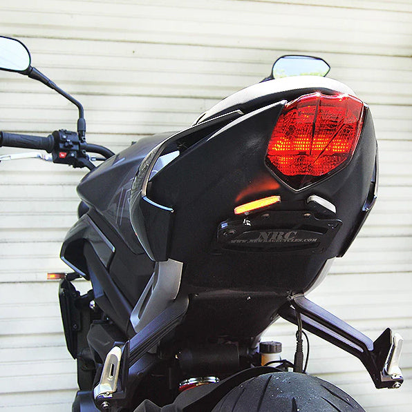 (24-26) Triumph Street Triple 765 New Rage Cycles Fender Eliminator Kit