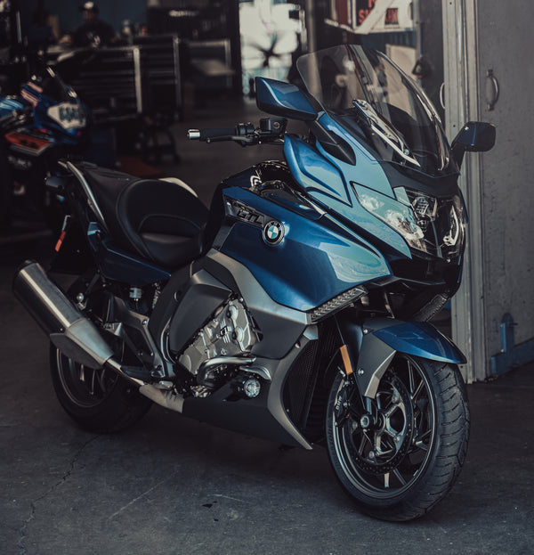 (22-26) BMW K1600 Stage 1+ Performance Calibration With Handheld Tuner