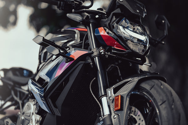 (23-24) BMW M1000R Stage 1+ Performance Calibration With Handheld Tuner