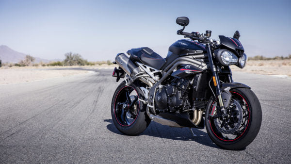 (06-20) Triumph Speed Triple 1050 Stage 1+ ECU Flash With Tuner