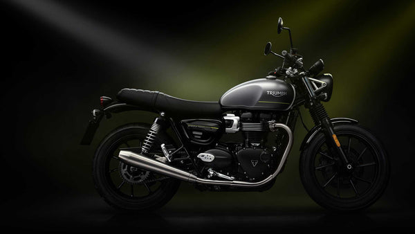 (21-23) Triumph Speed Twin 900 Stage 1+ ECU Flash With Tuner