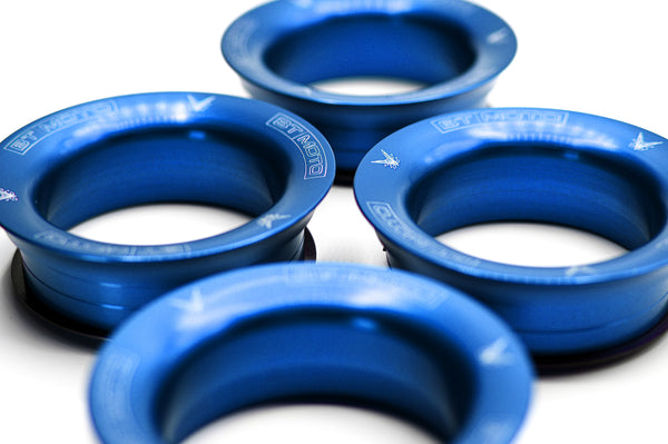 (23-26) BMW S1000RR (23-25 use K66 / M1000RR Fitment) BT Moto M Race Velocity Stacks