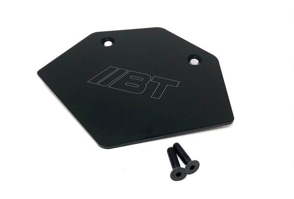 2020+ BMW S1000RR / M1000RR fender eliminator block off plate / M Race Cover kit for Stock or TST industries tail