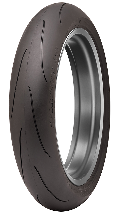 Dunlop Sportmax Q5 Front Tire - 120/70ZR17