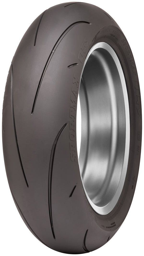 Dunlop Sportmax Q5S Rear Tire - 190/55ZR17