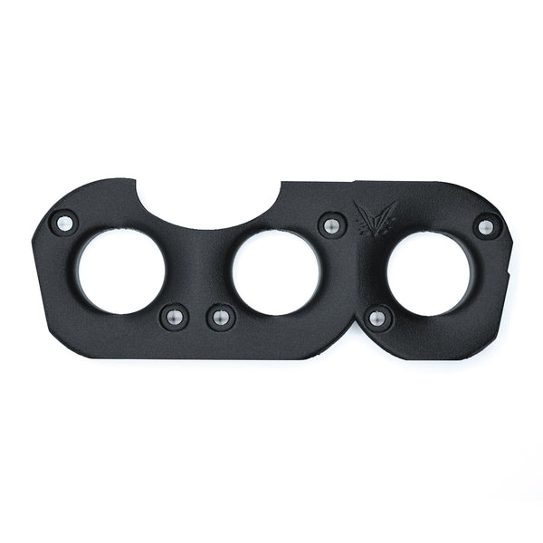(17-26) Triumph 765 BT Moto Velocity Stack Airbox Kit