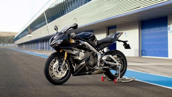 (17-23) Triumph Moto2 / 765 Street Triple And Daytona Stage 1+ Performance Calibration With Handheld Tuner