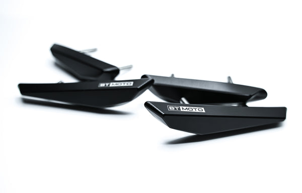 23-24 BMW S1000RR BT Moto Aerodynamic Wing Delete Kit