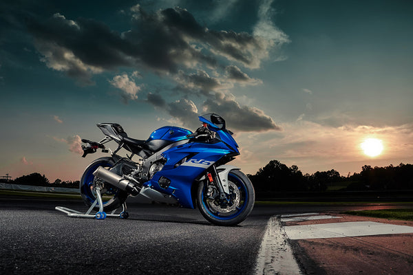 (17-25) Yamaha R6 Stage 1+ Performance Calibration With Handheld Tuner