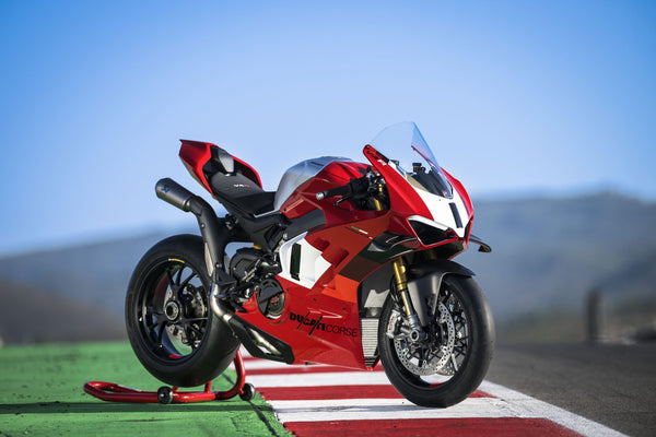 (23-24) Ducati V4R Stage 1+ Performance Calibration With Handheld Tuner