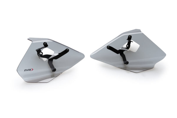 KIT DEFLECTORS SUP. BMW F750/F850/R1200GS