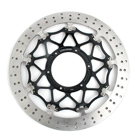 Galespeed Front Oversized Brake Rotor ZX-4RR - Left