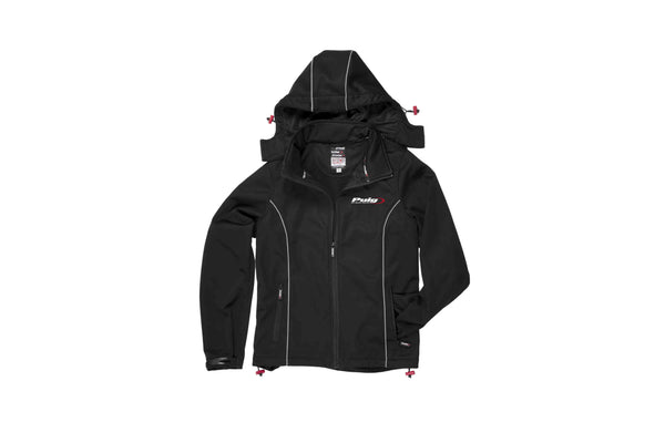 JACKET PUIG HI-TECH PARTS SIZE XS C/BLACK