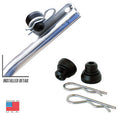 Graves Motorsports Fairing Bracket Quick Release Plugs