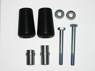 Graves Motorsports Yamaha FZ-09 MT-09 XSR900 Frame Sliders