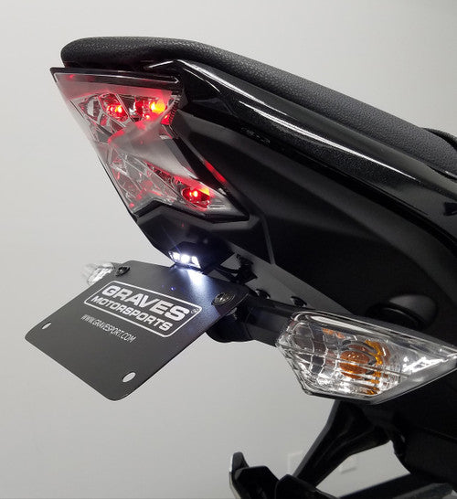 Kawasaki Z650 / Ninja 650 Fender Eliminator