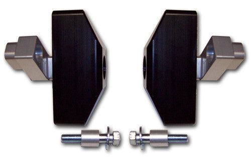 Graves Motorsports Aprilia RSV-4  Tuono Frame Sliders