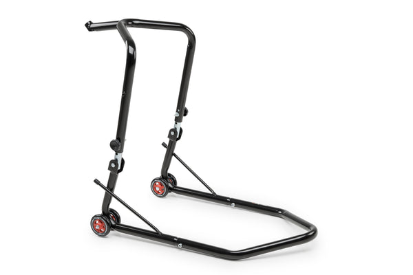 STAND PADOOCK SUPPORT REAR WHIT HOOKS C/BLACK