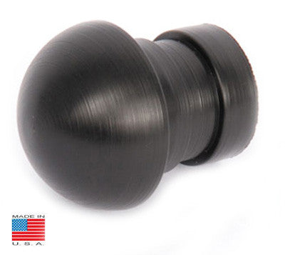Graves Motorsports Clip-On Handlebar Plugs