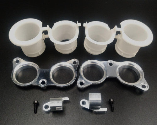 Graves Motorsports Yamaha R6 WORKS Velocity Stacks