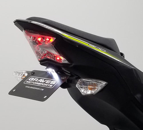 Kawasaki Z900 Fender Eliminator