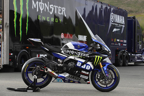 Yamaha R6 Race Bodyset