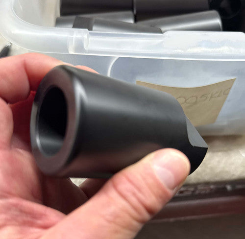 Graves Motorsports Cut Replacement Frame Slider Puck