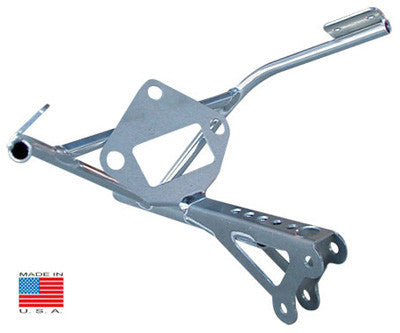 Graves Motorsports Yamaha R1 Fairing Bracket - Standard Tach 2000-2001