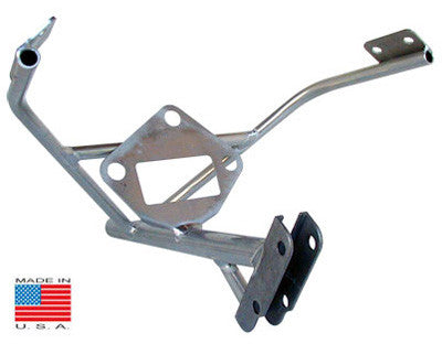 Graves Motorsports Yamaha R1 Fairing Bracket - Standard Tach 1998-1999