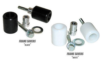 Graves Motorsports Yamaha R1 Frame Sliders  1998-1999