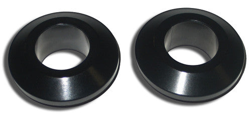 Yamaha R6 + MT09 WORKS Captive Front Wheel Spacer Kit