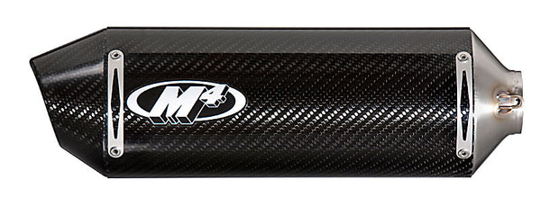 Carbon Fiber Slip On — Yamaha 2003-2005 R6
