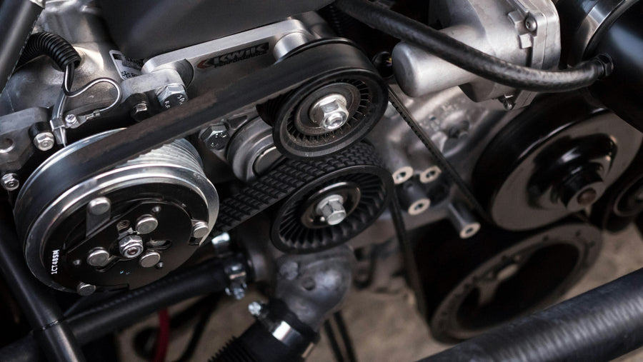 New Parts