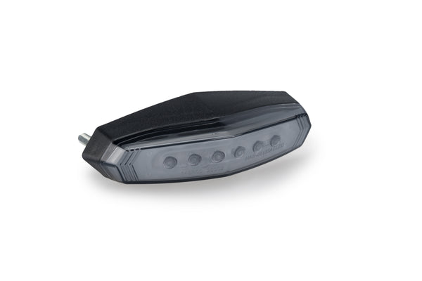 APPROVED OVAL BRAKE LIGHT MAKO C/CLEAR