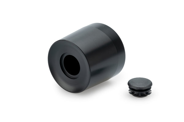 NYLON FORK SLIDERS /BASC.UNIVERSAL L/IZD. C/ — Black