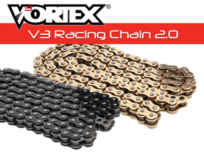 520MX3 Motorcycle Chain