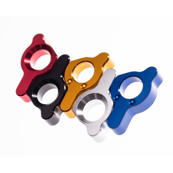 V3 Fuel Cap Lock Arm