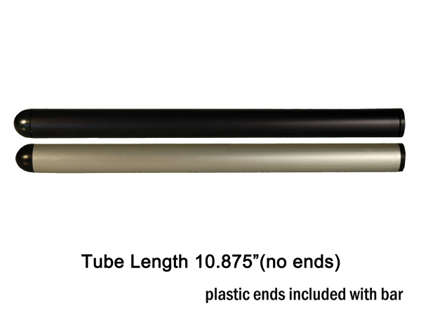 Standard Offset Clip-on Tubes